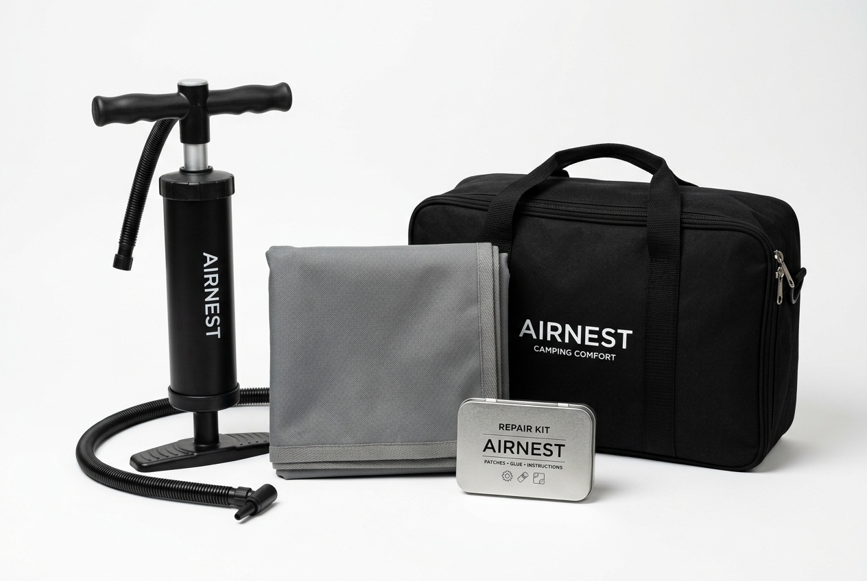 Kit Confort VANCUBE Inclus